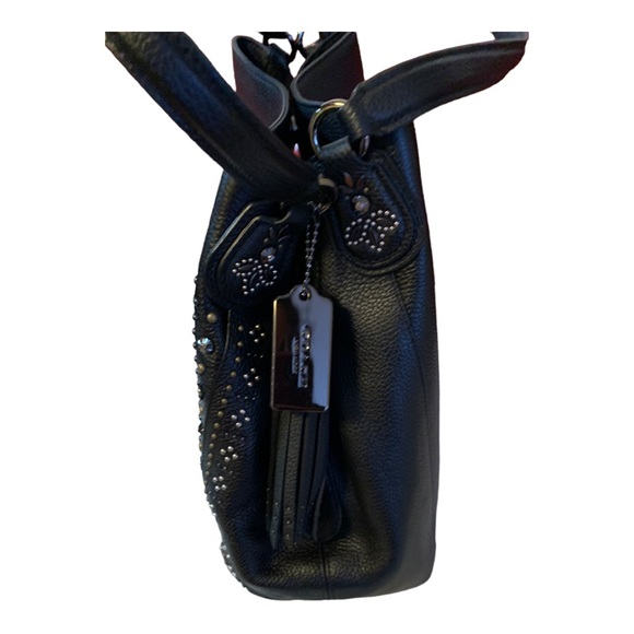 Coach Bandana Rivets Edie 31 shoulder bag - Picture 3 of 16